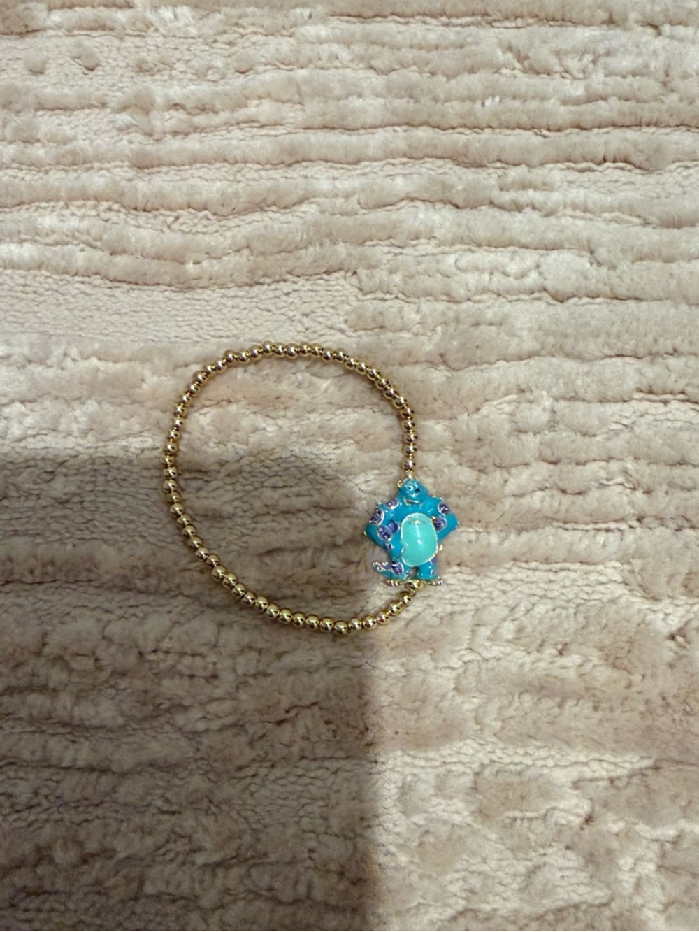 Disney Baublebar monsters inc bracelet